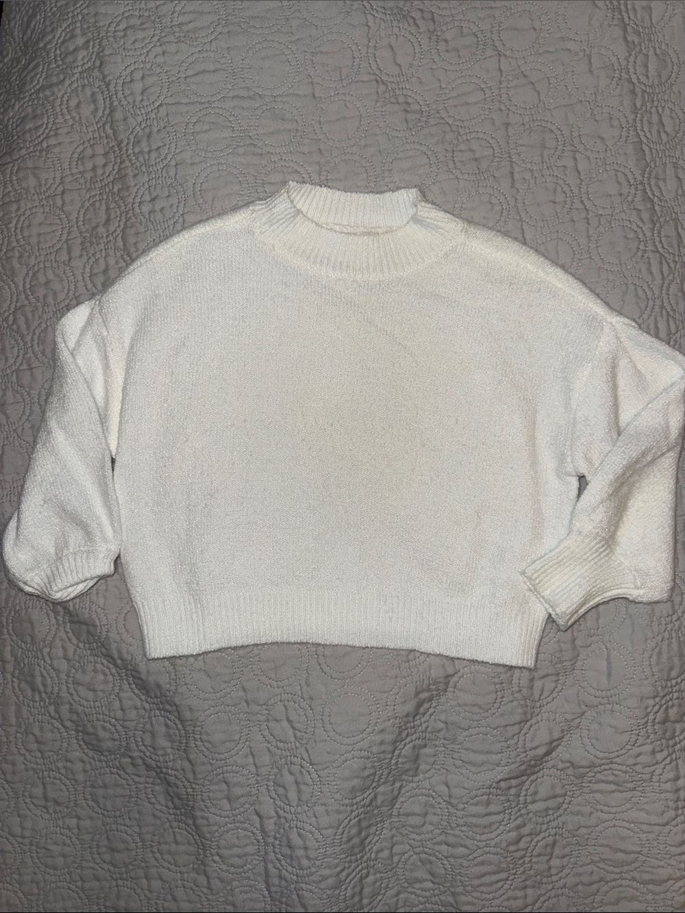 2T sweater